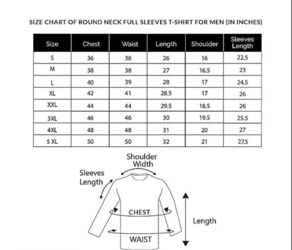Trendy Feather Print "Gold Rush" Long Sleeve T-Shirts for Men – Stylish Round Neck Casual Wear
